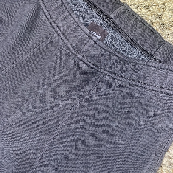Aerie Gray Sweatpants Small - Picture 3 of 5